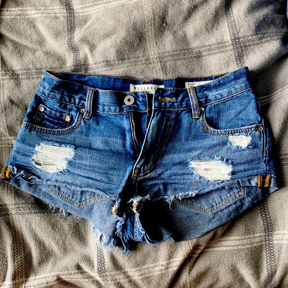 Super cute and cheeky shorts perfect for summer!